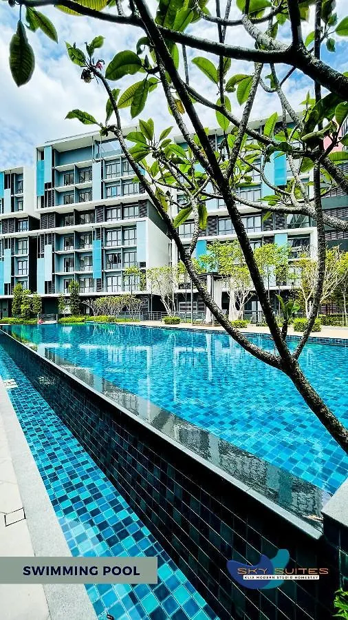 Sky Suites @ Klia Kota Warisan Sepang