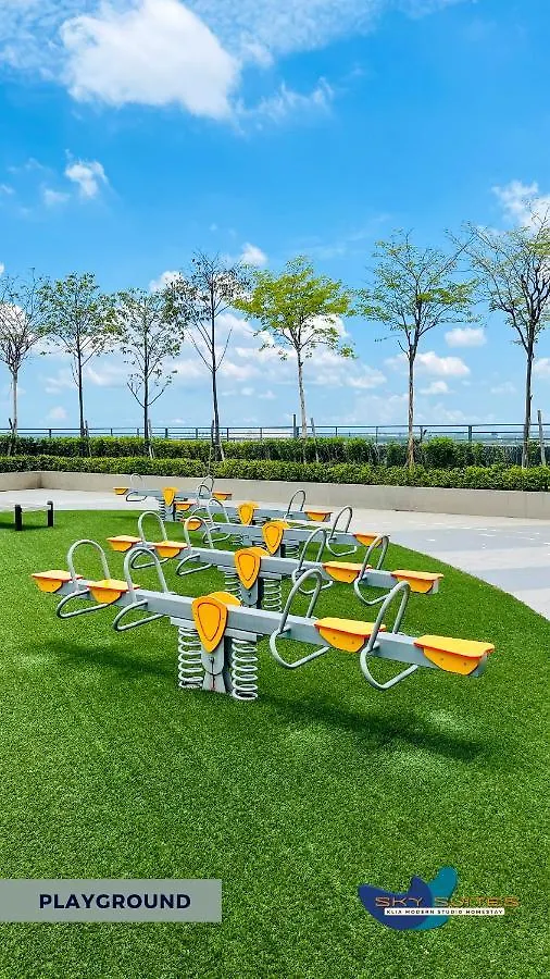 Apartment Sky Suites @ Klia Kota Warisan Sepang
