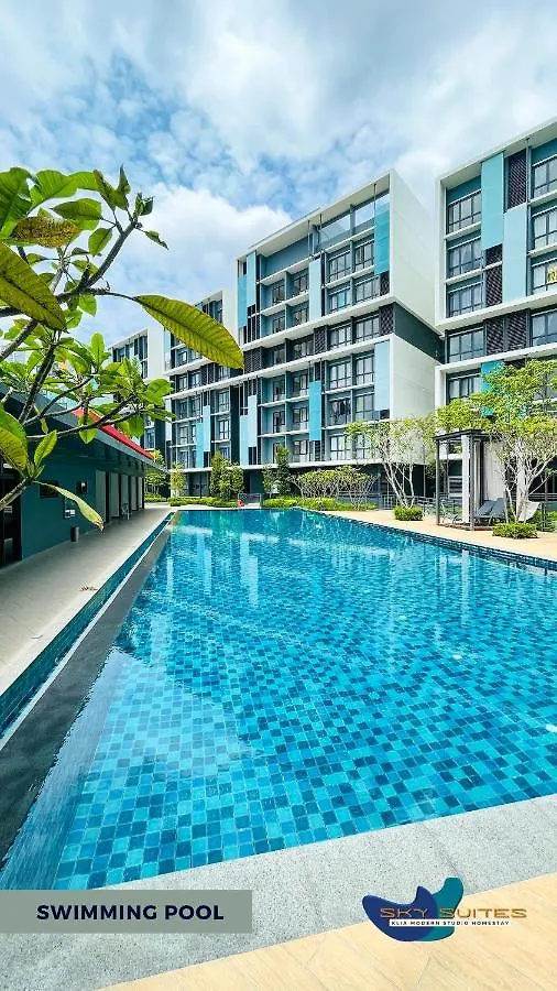 Sky Suites @ Klia Kota Warisan Sepang Apartment