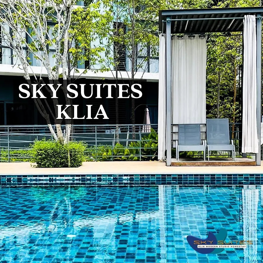 Sky Suites @ Klia Kota Warisan Sepang Apartment