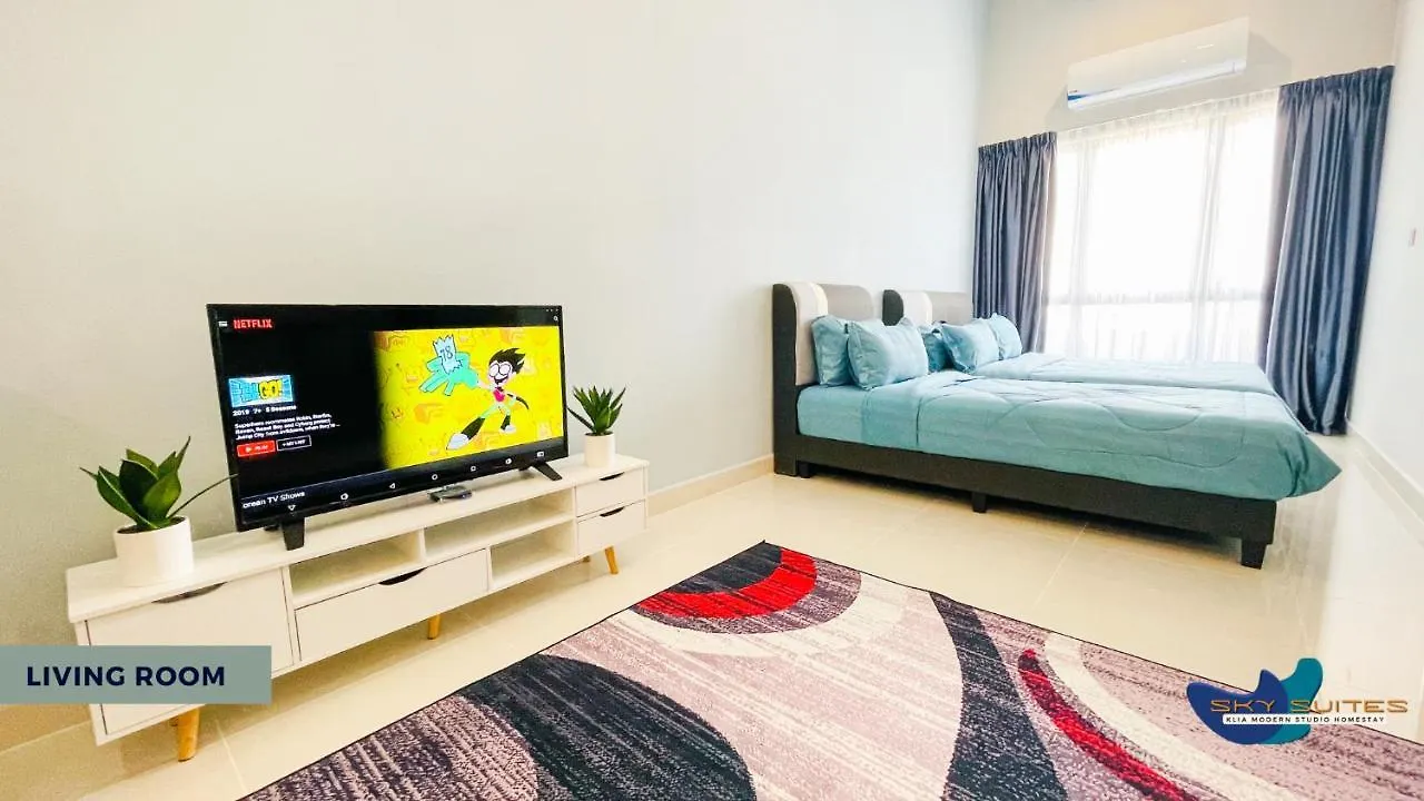 Sky Suites @ Klia Kota Warisan Sepang Malaysia