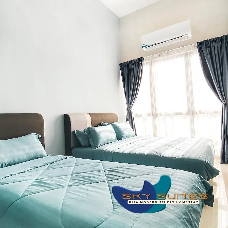 Sky Suites @ Klia Kota Warisan Sepang 0*,  Malaysia