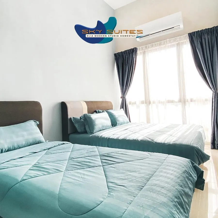 Sky Suites @ Klia Kota Warisan Sepang